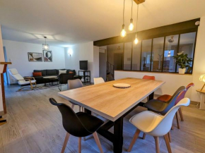 Maison rénovée près des Hautes Vosges, idéale pour activités nature - FR-1-589-696